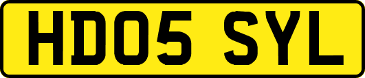 HD05SYL