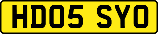HD05SYO