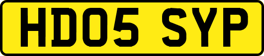HD05SYP