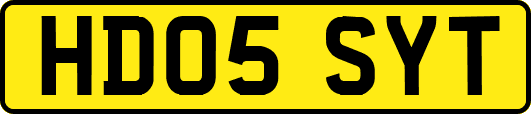 HD05SYT