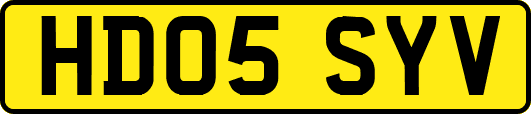 HD05SYV