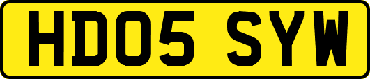 HD05SYW