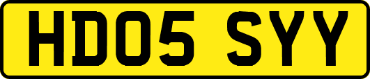 HD05SYY