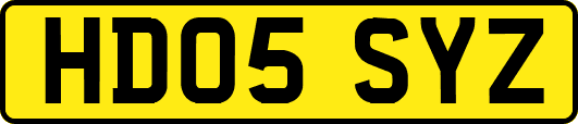 HD05SYZ