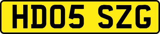 HD05SZG