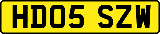 HD05SZW