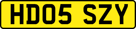HD05SZY
