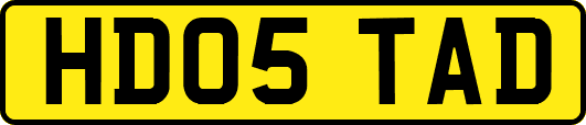 HD05TAD