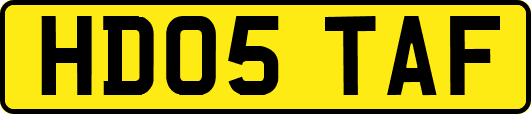 HD05TAF