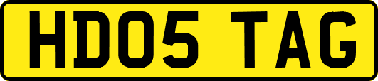 HD05TAG