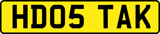 HD05TAK