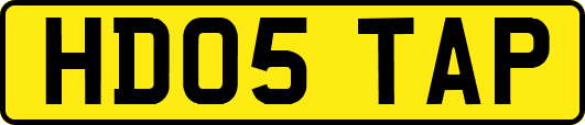 HD05TAP