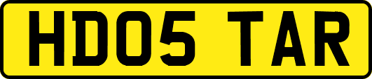 HD05TAR