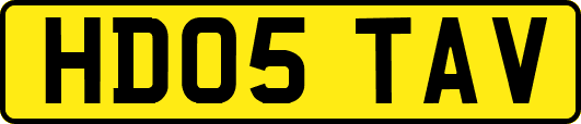 HD05TAV