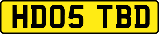 HD05TBD