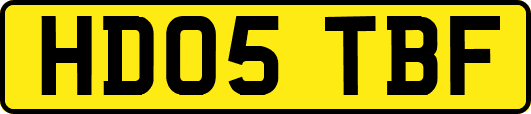 HD05TBF