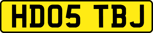 HD05TBJ