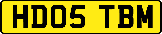 HD05TBM
