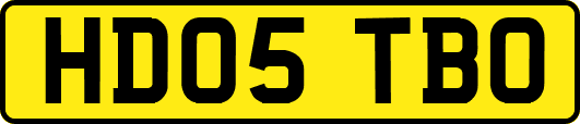 HD05TBO