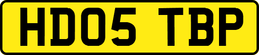 HD05TBP