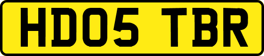 HD05TBR