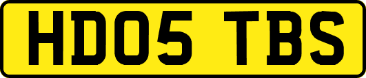 HD05TBS