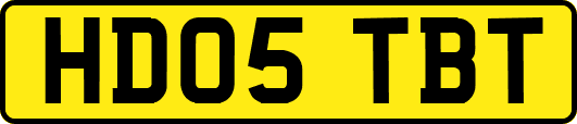 HD05TBT