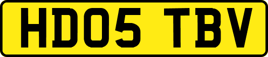 HD05TBV