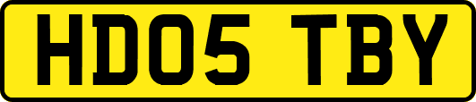 HD05TBY