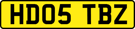 HD05TBZ