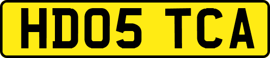 HD05TCA