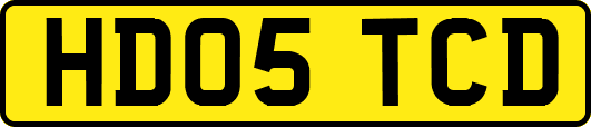 HD05TCD