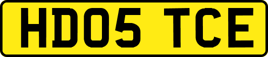 HD05TCE