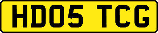 HD05TCG