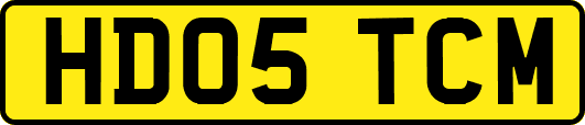 HD05TCM
