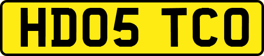 HD05TCO
