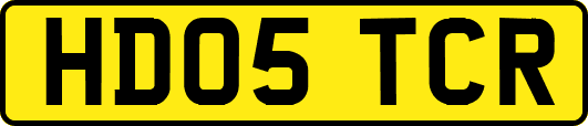 HD05TCR