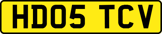 HD05TCV