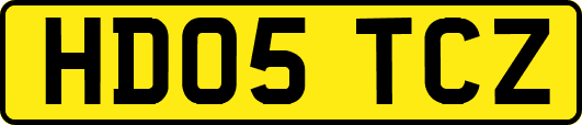 HD05TCZ
