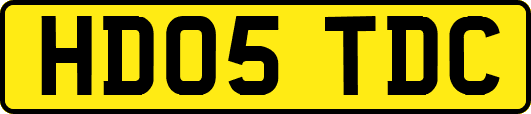 HD05TDC