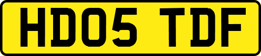 HD05TDF
