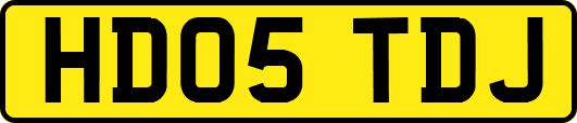 HD05TDJ