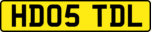 HD05TDL