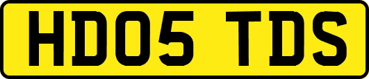 HD05TDS