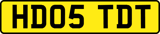 HD05TDT