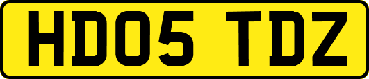HD05TDZ
