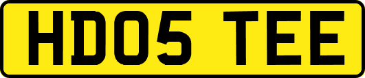 HD05TEE