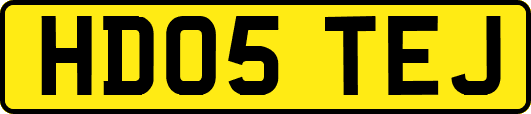 HD05TEJ