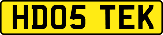 HD05TEK