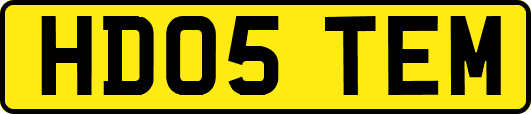 HD05TEM